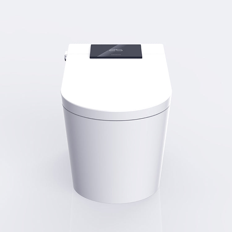 Luxury Smart Toilet with Auto Open Lid, Heated Seat & Bidet Wash, Z & G Series