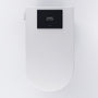 Luxury Smart Toilet with Auto Open Lid, Heated Seat & Bidet Wash, Z & G Series