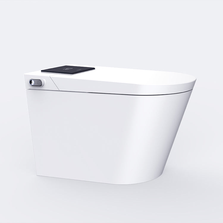 Luxury Smart Toilet with Auto Open Lid, Heated Seat & Bidet Wash, Z & G Series