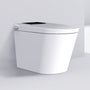 Luxury Smart Toilet with Auto Open Lid, Heated Seat & Bidet Wash, Z & G Series