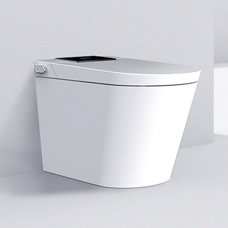 Luxury Smart Toilet with Auto Open Lid, Heated Seat & Bidet Wash, Z & G Series