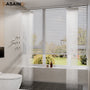 Double 12-inch Rainfall Shower Deluxe Shower System