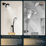 5-inch 2-Function Shower Faucet Set with Handheld Shower