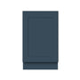 Cyber Grey RTA 18"/21"W x 24"D x 34.5"H Base Cabinet with Full Height Door