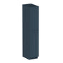 Cyber Grey RTA 18"W x 27"D x 84"/90"/96"H 3 Sizes Tall Pantry Cabinet