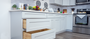 Dove Grey - Ready To Assemble Kitchen Cabinets