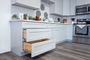 Dove Grey - Ready To Assemble Kitchen Cabinets