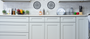 Dove Grey - Ready To Assemble Kitchen Cabinets