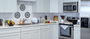 Dove Grey - Ready To Assemble Kitchen Cabinets