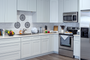 Dove Grey - Ready To Assemble Kitchen Cabinets