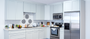 Dove Grey - Ready To Assemble Kitchen Cabinets