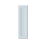 Dove Grey RTA 12"W x 12"D x 42"H Standard Wall Cabinet with 1 Door and 3 Shelves