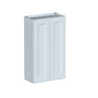24"W x 12"D x 42"H Plywood Wall Kitchen Cabinet with 2 Doors Ready to Assemble