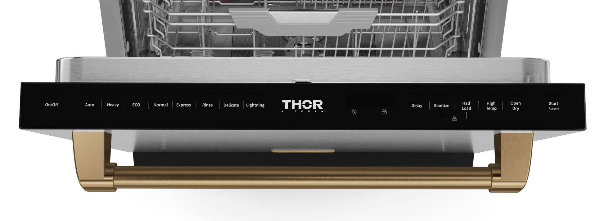24 Inch Dishwasher Stainless Steel