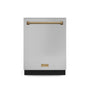 24 Inch Dishwasher Stainless Steel
