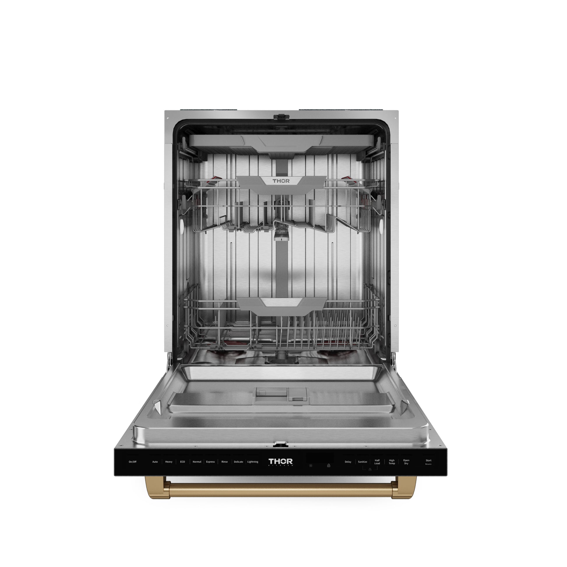 24 Inch Dishwasher Stainless Steel