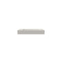 29.5 in. Solid Surface Wall-Mount Bathroom Sink with Backsplash