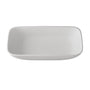 67" Solid Surface Freestanding Bathtub, Stone Resin Freestanding Tubs with Overflow and Drain, Matte White