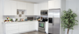 Glacier White - Ready To Assemble Kitchen Cabinets