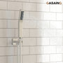 10" Wall Mount Dual Function Showerhead Thermostatic Shower System