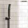 10" Wall Mount Dual Function Showerhead Thermostatic Shower System