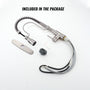 Single Handle Commercial Style Pull-Down Kitchen Faucet