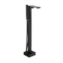Free Standing Tub Filler Brass Bathtub Faucet with Hand Held Shower