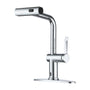 Touchless Single Handle Kitchen Faucet with 3 Functions Spray