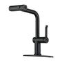 Touchless Single Handle Kitchen Faucet with 3 Functions Spray