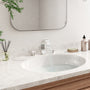 Modern Design 2-Handle Centerset Bathroom Faucet with Pop-up Drain