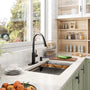 Stainless Steel Workstation Sink & Faucet Set