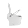 Smart Ceramic Bidet Toilet with Auto Open & Close Lid