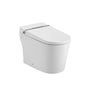 Smart Ceramic Bidet Toilet with Auto Open & Close Lid