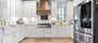 Pearl White - Ready To Assemble Kitchen Cabinets