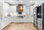 Pearl White - Ready To Assemble Kitchen Cabinets