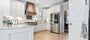 Pearl White - Ready To Assemble Kitchen Cabinets