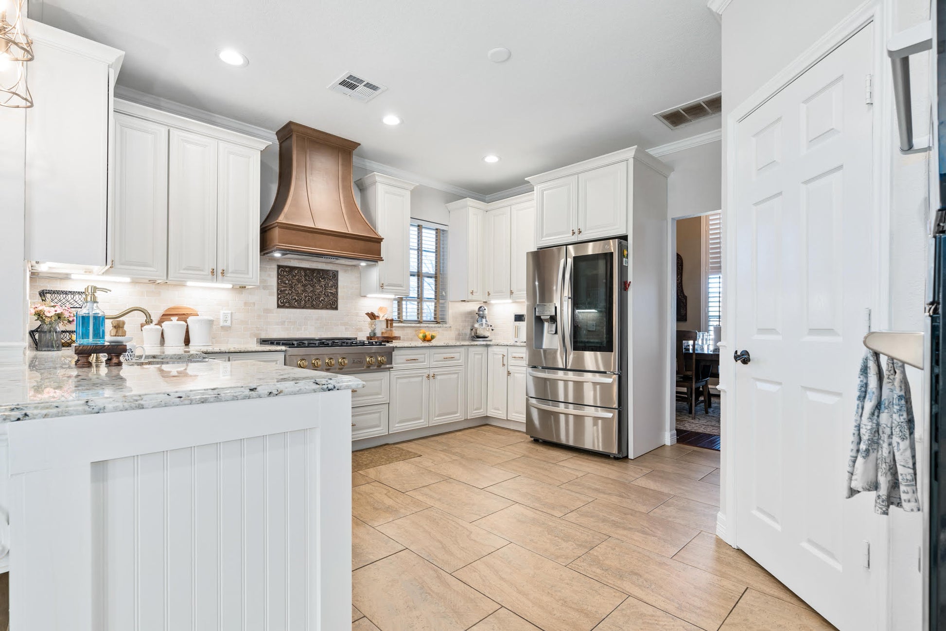 Pearl White - Ready To Assemble Kitchen Cabinets