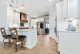 Pearl White - Ready To Assemble Kitchen Cabinets