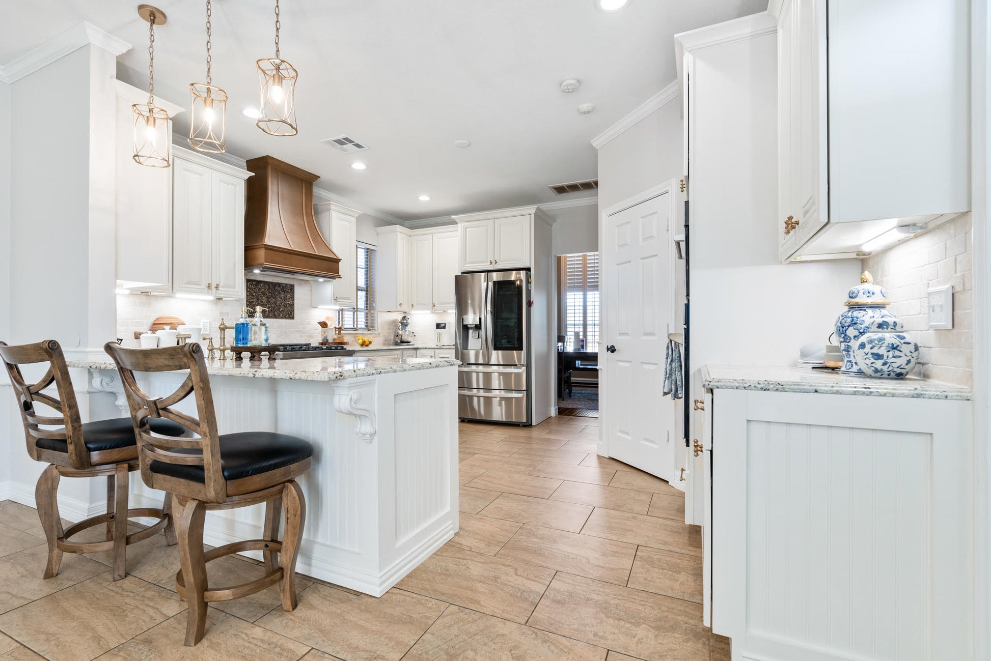 Pearl White - Ready To Assemble Kitchen Cabinets