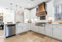 Pearl White - Ready To Assemble Kitchen Cabinets