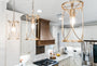 Pearl White - Ready To Assemble Kitchen Cabinets