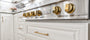 Pearl White - Ready To Assemble Kitchen Cabinets