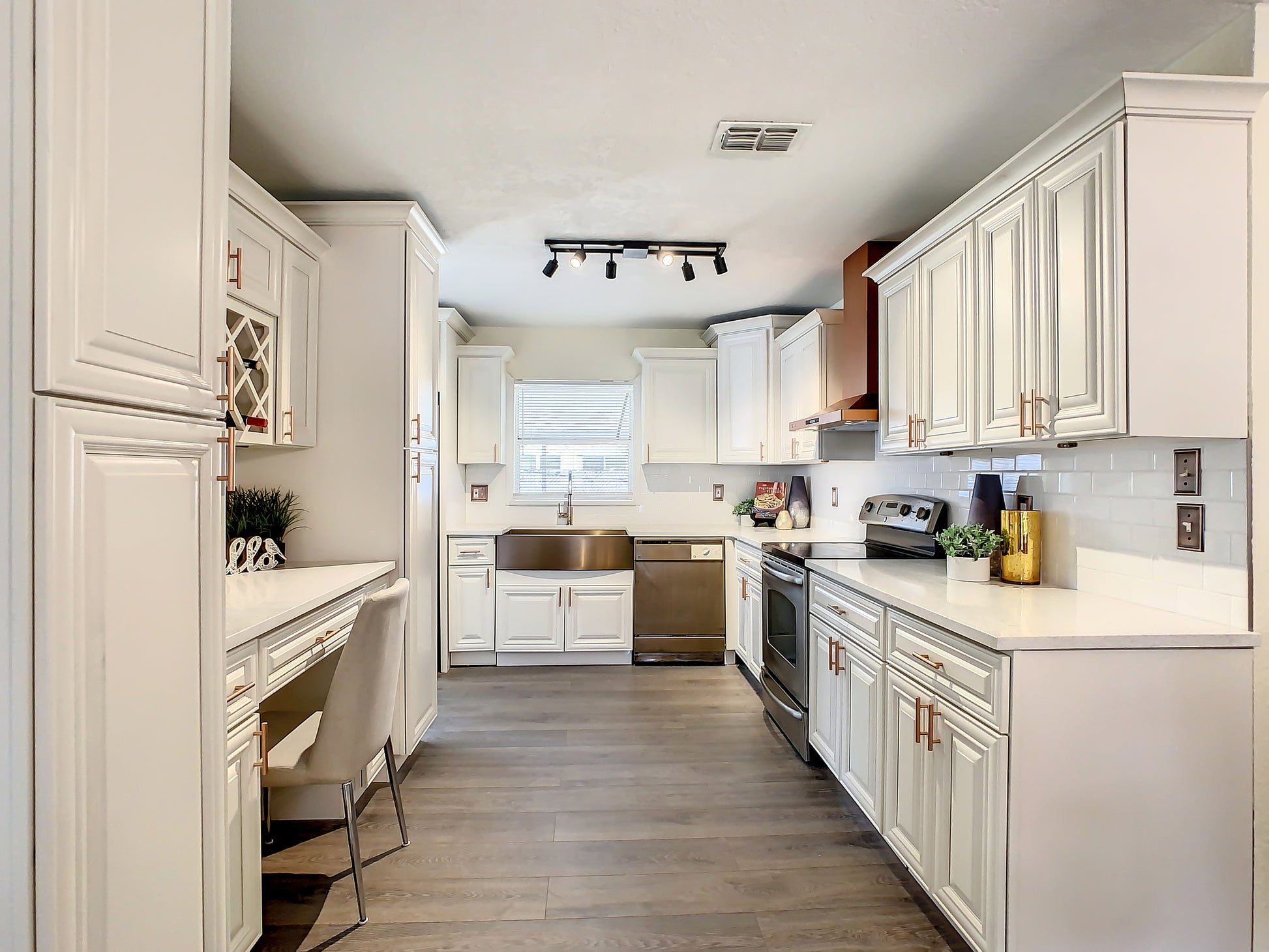 Pearl White - Ready To Assemble Kitchen Cabinets