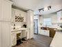Pearl White - Ready To Assemble Kitchen Cabinets