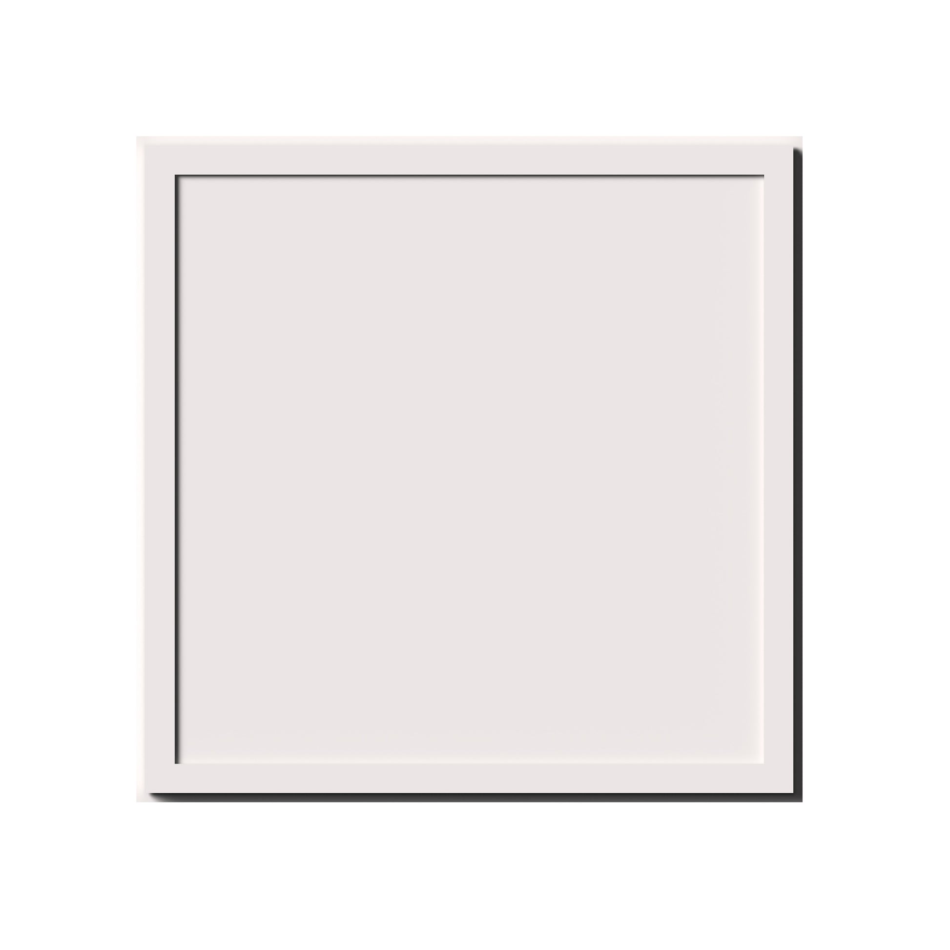 Slim Shaker Alabaster RTA 12"-21"W x 12"D x 18"H Short Wall Cabinet With 1 Door