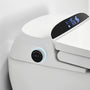 Luxury High-Performance Smart Toilet with Heated Seat & Hands-Free Operation