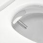 Luxury High-Performance Smart Toilet with Heated Seat & Hands-Free Operation
