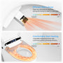 Luxury High-Performance Smart Toilet with Heated Seat & Hands-Free Operation