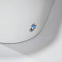 Modern Antibacterial Ceramic Smart Toilet with Side Ambient Lighting