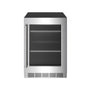 24 Inch Professional Indoor Undercounter Beverage Cooler